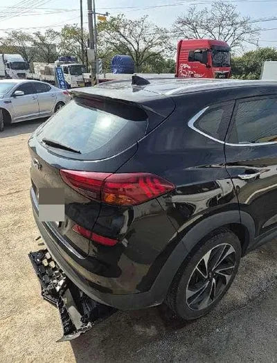 2019 Hyundai Tucson VIN: