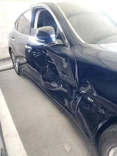 2018 Infiniti Q70 JNKBY11EXJM670049 VIN:JNKBY11EXJM670049