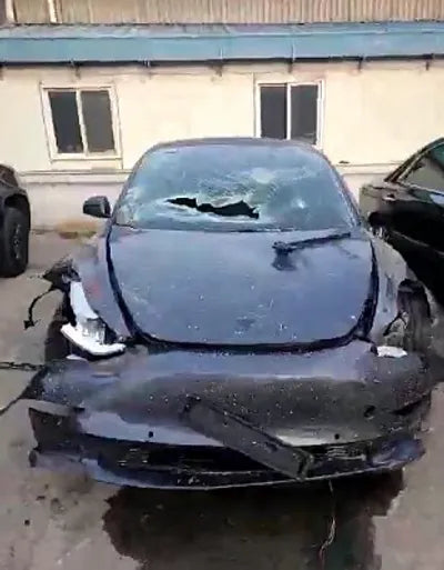 2020 Tesla Model 3 5YJ3E1EC1LF584504 VIN:5YJ3E1EC1LF584504