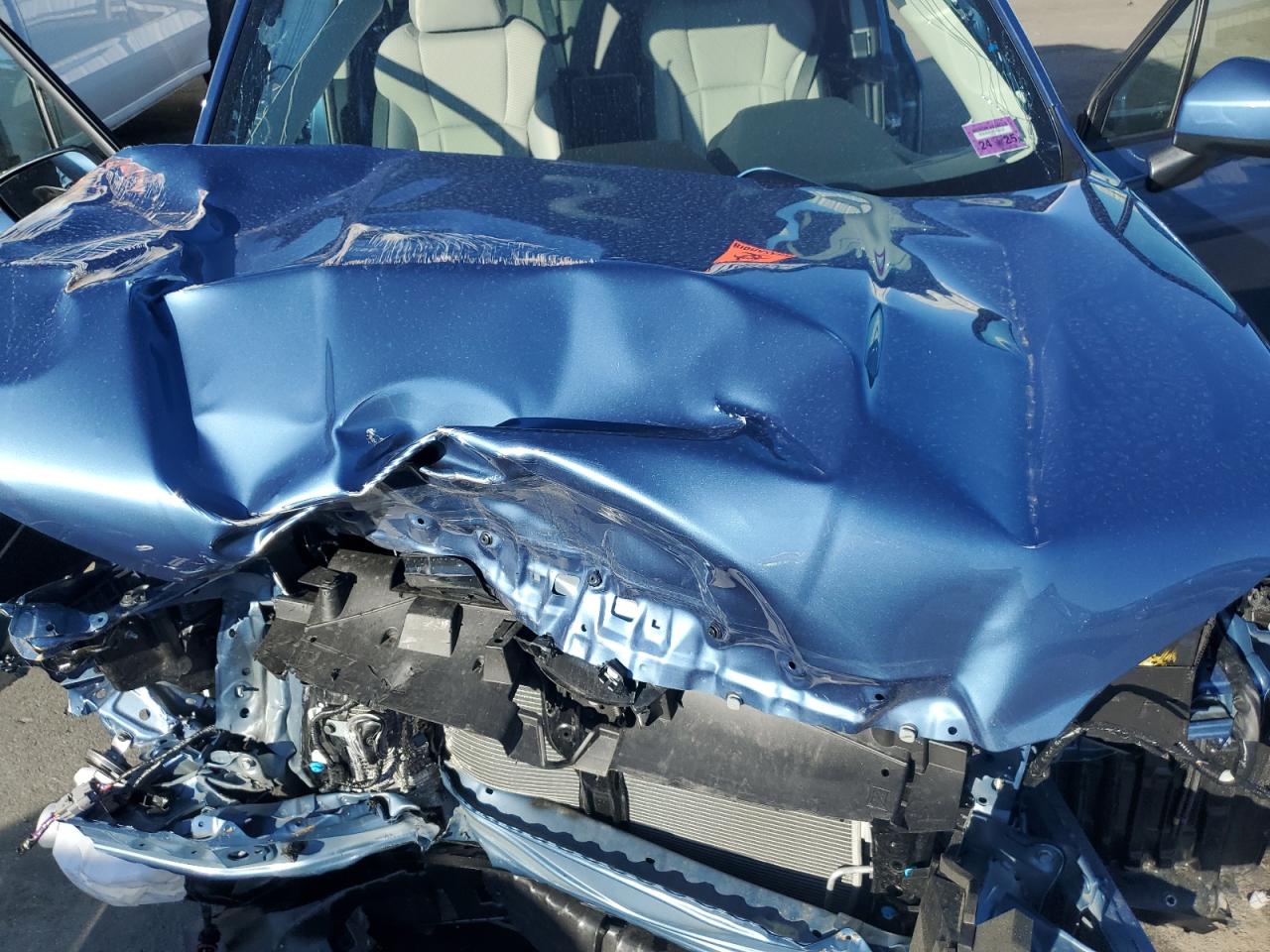 2023 SUBARU FORESTER PREMIUM VIN:JF2SKAECXPH409292