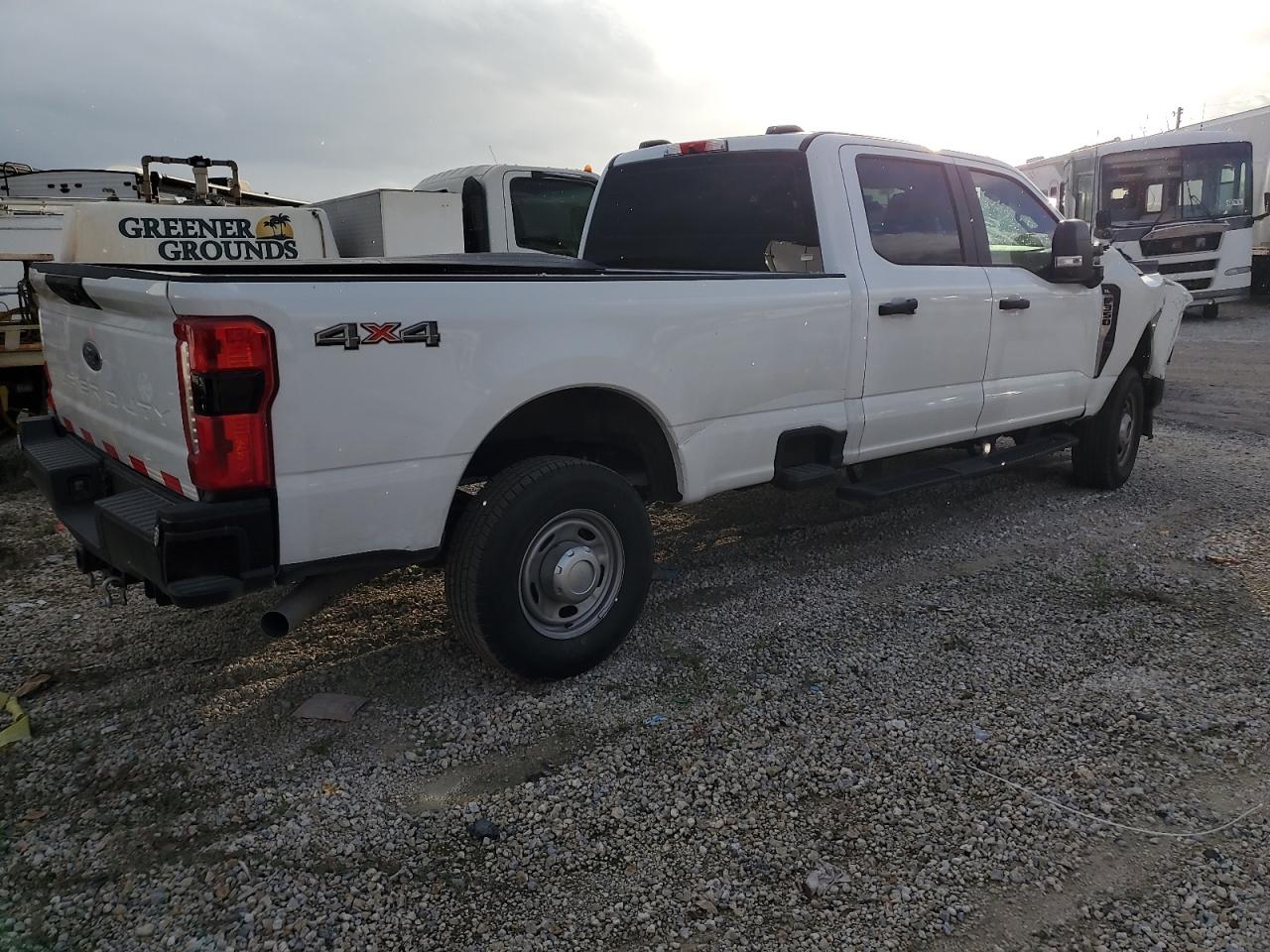 2024 FORD F350 SUPER DUTY VIN:1FT8W3BA0REC09540