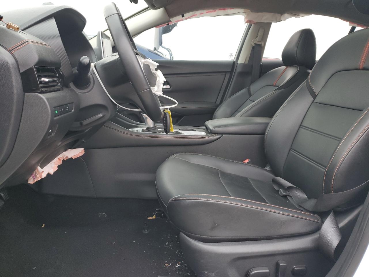 2023 NISSAN SENTRA SR VIN:3N1AB8DV4PY322596