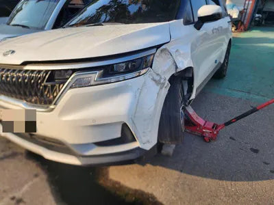2021 Kia Carnival VIN: