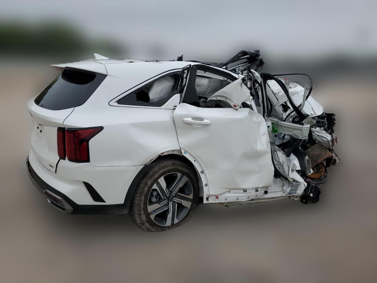2023 KIA SORENTO SXP VIN:KNDRKDLG8P5218458