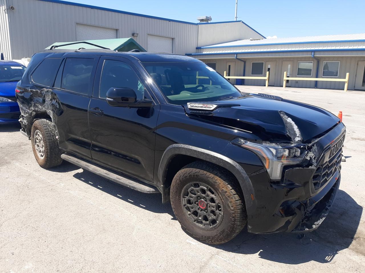 2024 TOYOTA SEQUOIA SR5 VIN:7SVAAABA9RX030749