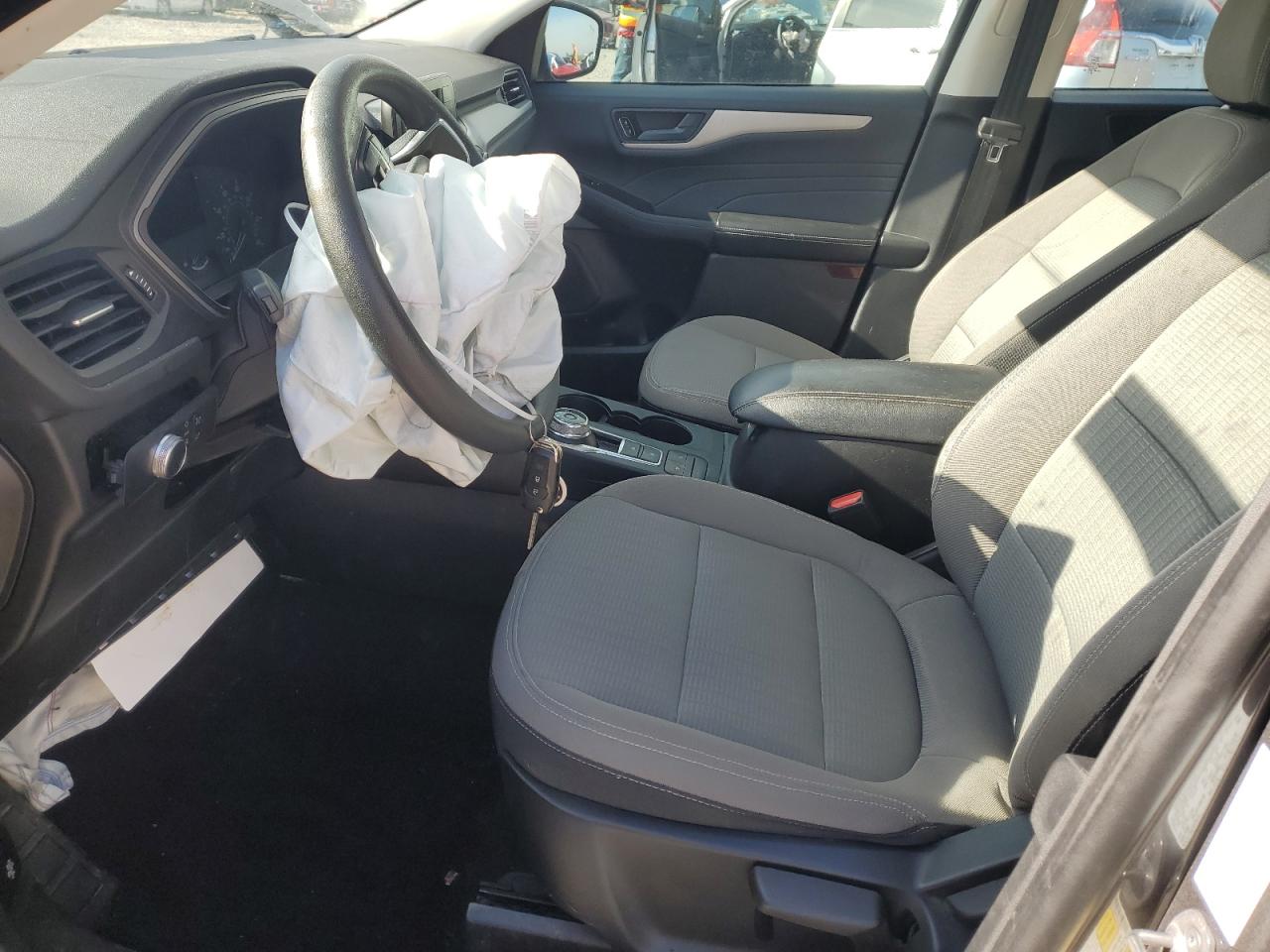 2022 FORD ESCAPE S VIN:1FMCU0F68NUB52763