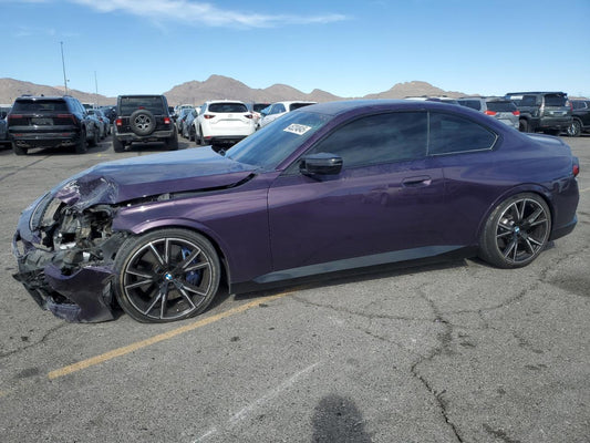 2022 BMW M240XI  VIN:3MW53CM0XN8C61591