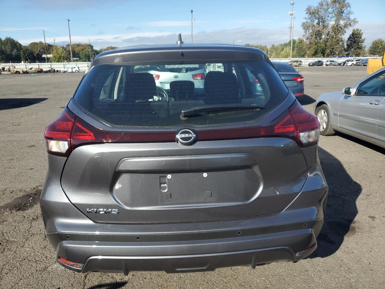 2024 NISSAN KICKS S VIN:3N1CP5BVXRL491758