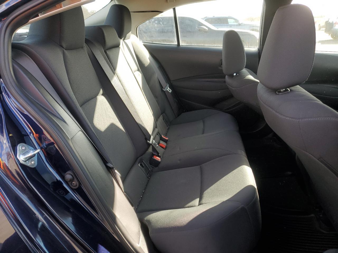 2024 TOYOTA COROLLA LE VIN:5YFB4MDE3RP102437