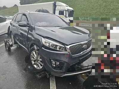 2016 Kia Sorento VIN: