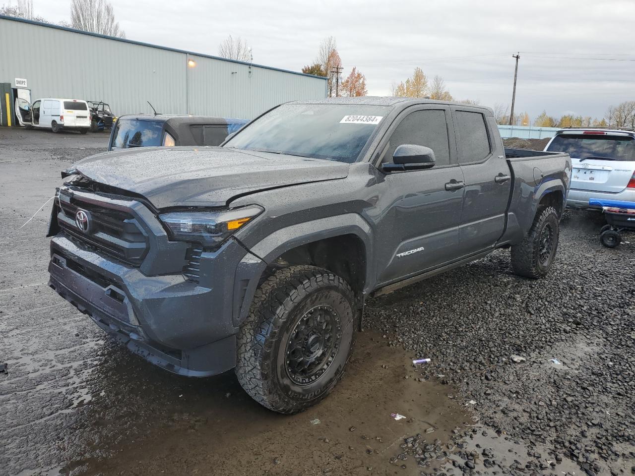 2024 TOYOTA TACOMA DOUBLE CAB VIN:3TMLB5JN1RM012912
