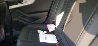 2019 Audi A4 WAUZZZF4XKA119423 VIN:WAUZZZF4XKA119423