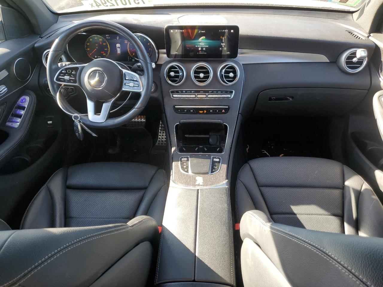 2022 MERCEDES-BENZ GLC 300 4MATIC VIN:W1N0G8EB0NV398169