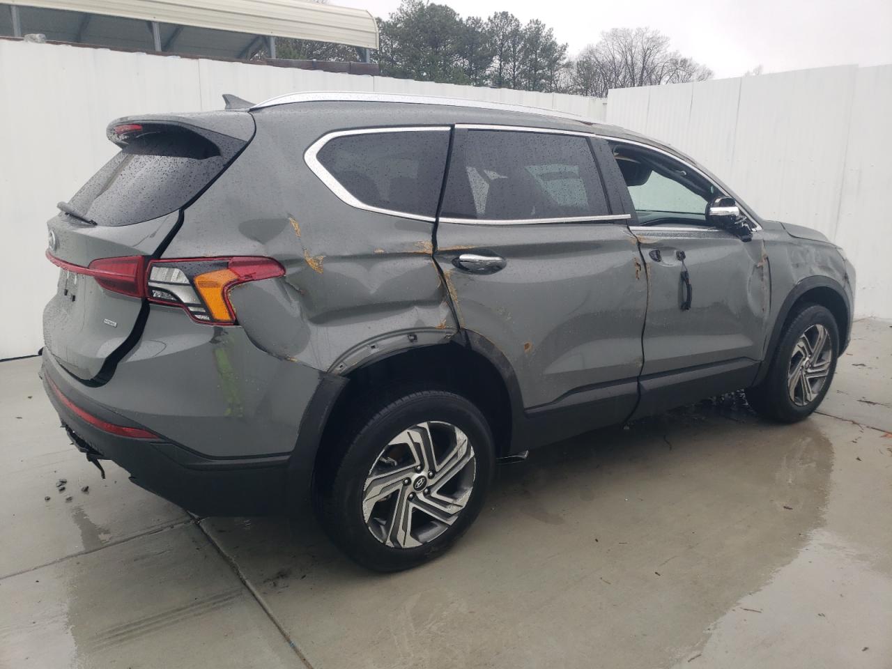 2023 HYUNDAI SANTA FE SEL VIN:5NMS2DAJ9PH635438
