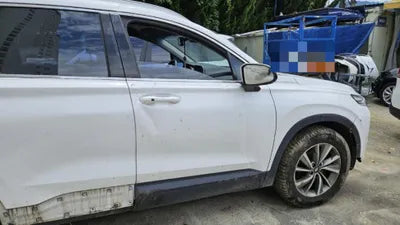 2018 Hyundai Santa FE VIN: