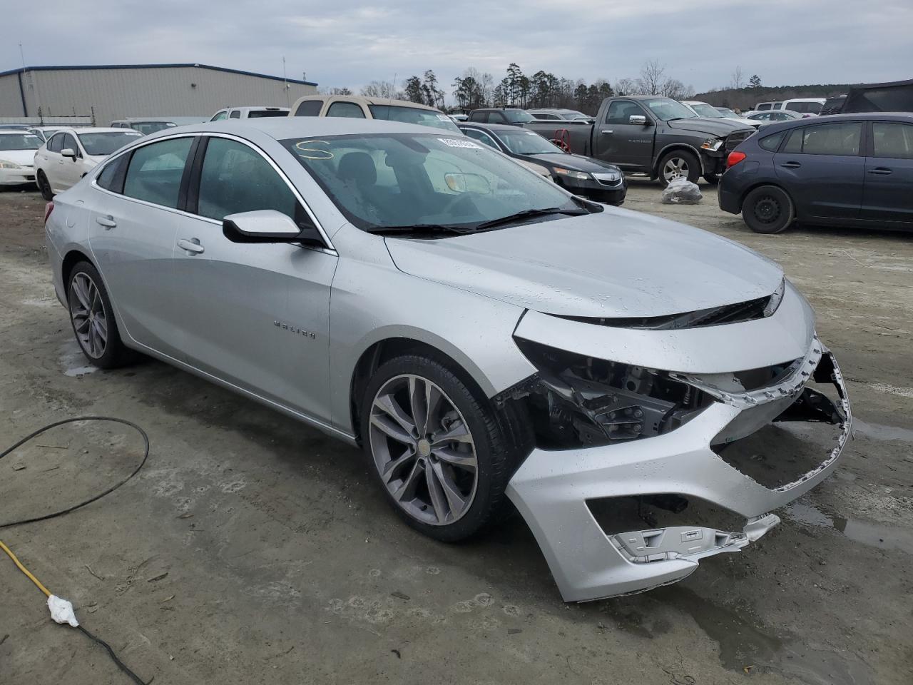 2022 CHEVROLET MALIBU LT VIN:1G1ZD5ST4NF177891