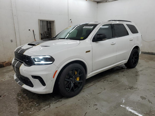 2024 DODGE DURANGO SRT 392 VIN:1C4SDJGJ1RC219272