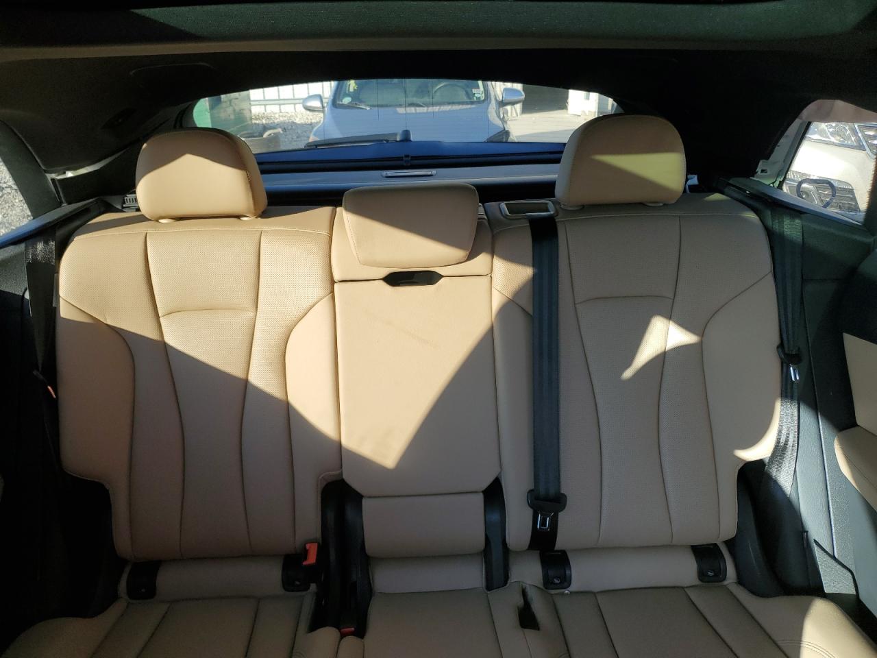 2022 AUDI Q8 PREMIUM PLUS S-LINE VIN:WA1EVBF16ND010075