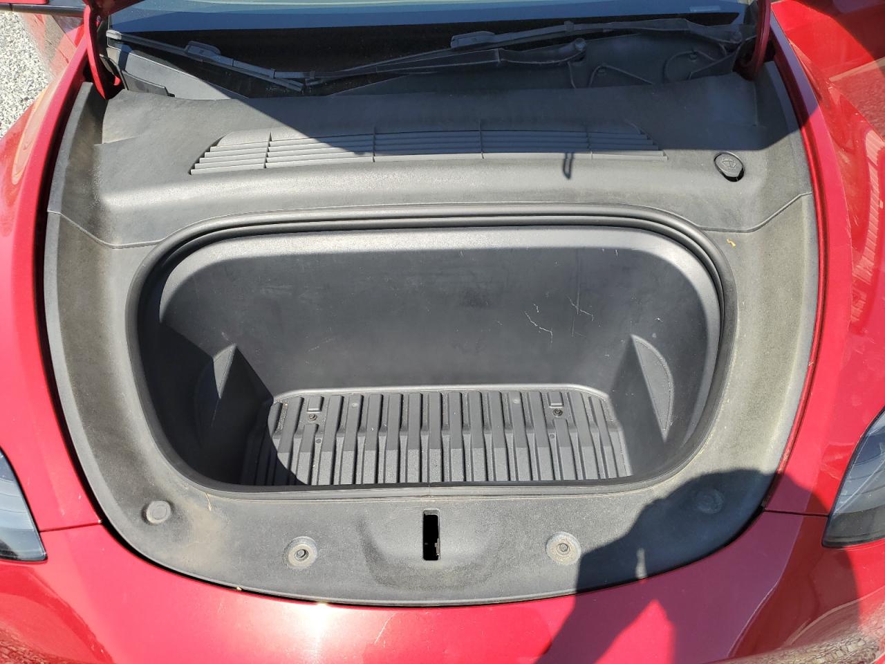 2022 TESLA MODEL Y  VIN:7SAYGDEFXNF382066