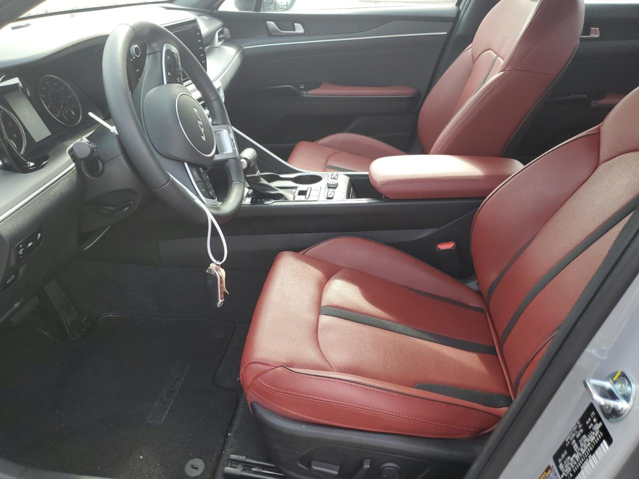 2023 KIA K5 GT LINE VIN:5XXG64J22PG173693