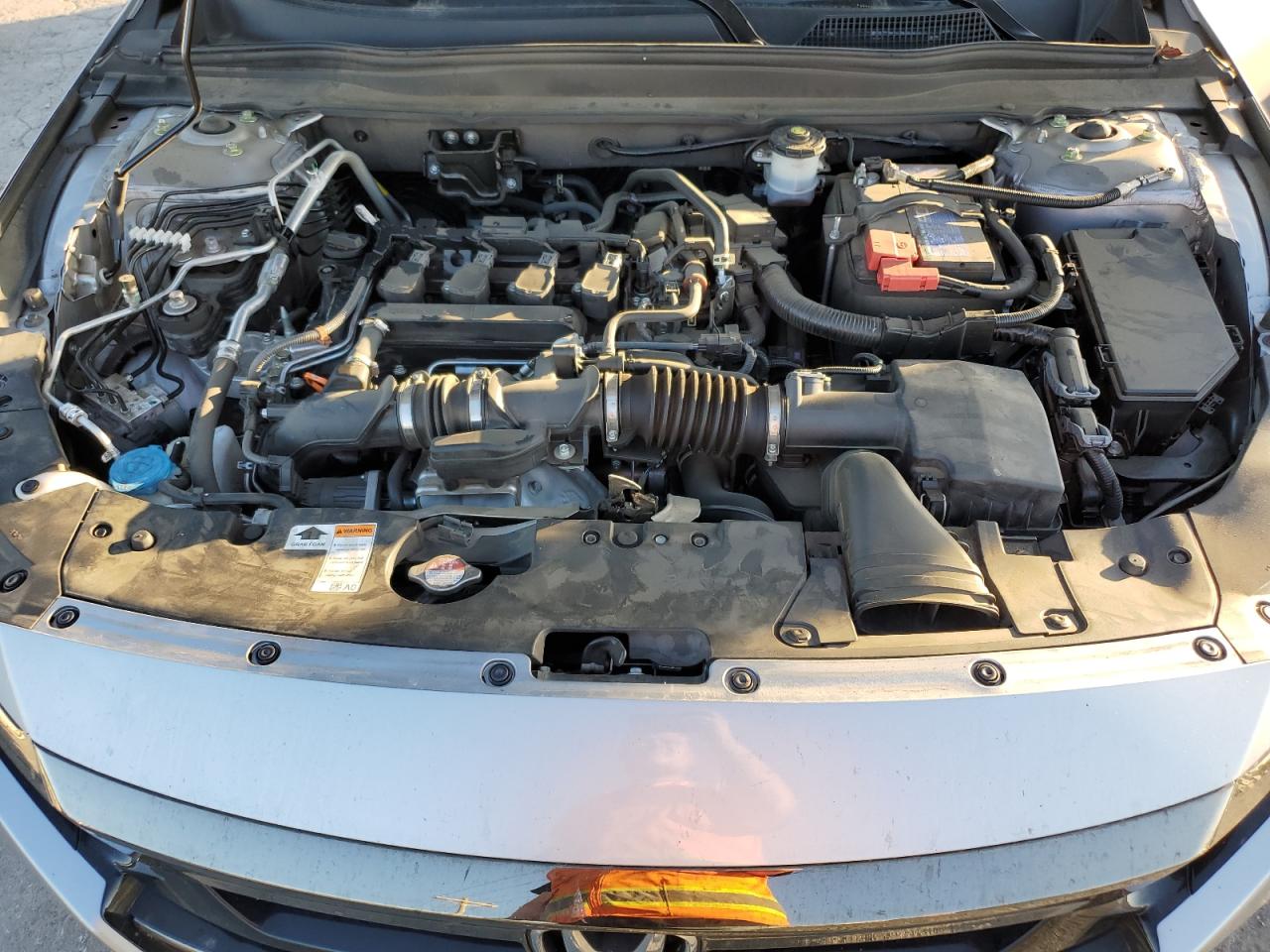 2022 HONDA ACCORD SPORT VIN:1HGCV1F33NA033812