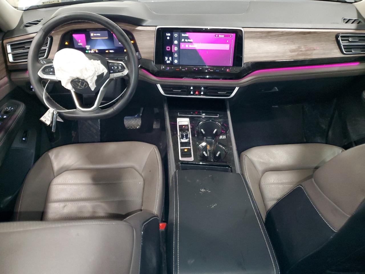 2024 VOLKSWAGEN ATLAS SEL VIN:1V2BR2CAXRC611162