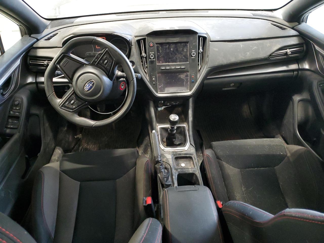 2022 SUBARU WRX  VIN:JF1VBAA66N9017225