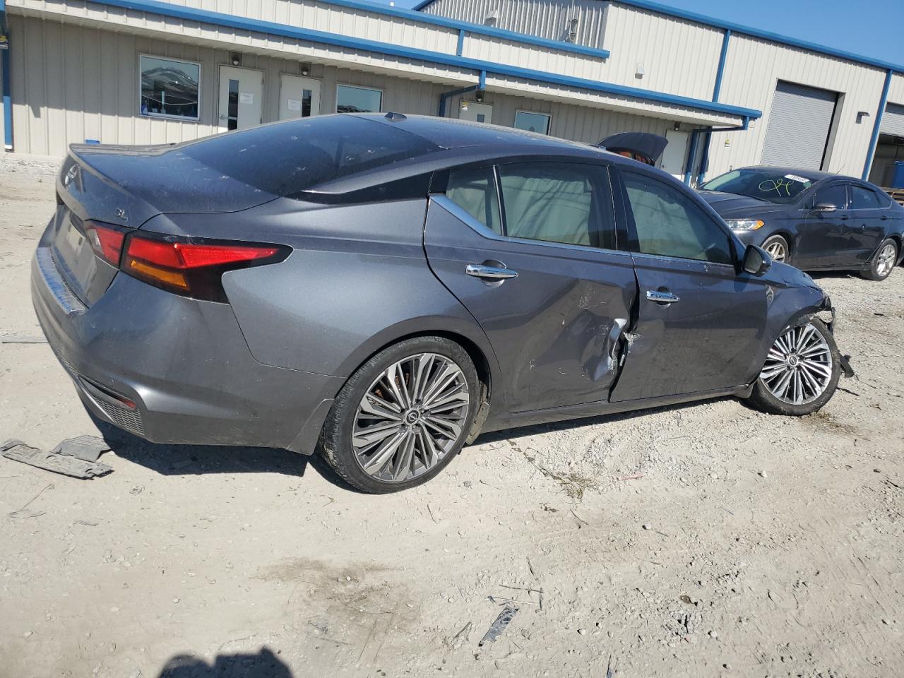 2023 NISSAN ALTIMA SL VIN:1N4BL4EV7PN408879