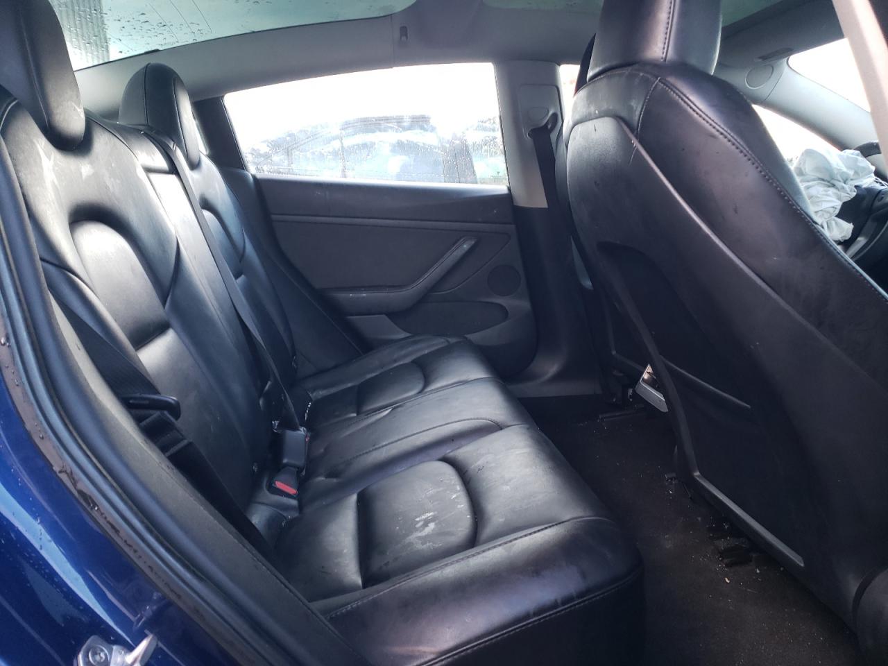 2022 TESLA MODEL 3  VIN:5YJ3E1EAXNF190260