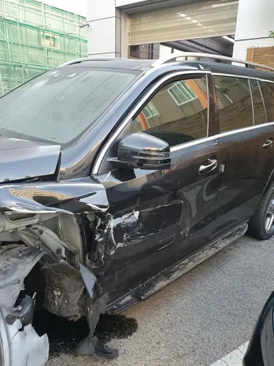 2017 Mercedes-Benz GLS 350 VIN: