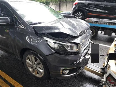 2017 Kia Carnival VIN: