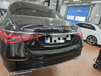 2022 Mercedes-Benz S 350 W1K6F3AB0NA117482 VIN:W1K6F3AB0NA117482