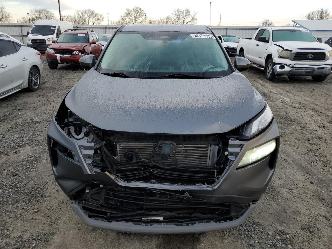 2023 NISSAN ROGUE SV VIN:5N1BT3BB9PC775451
