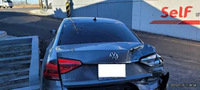 2016 Volkswagen Passat 846KM1VWZZZA3ZGC0 VIN:846KM1VWZZZA3ZGC0