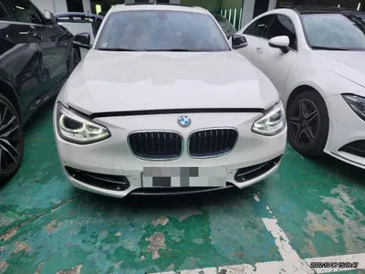 2014 BMW 118 VIN: