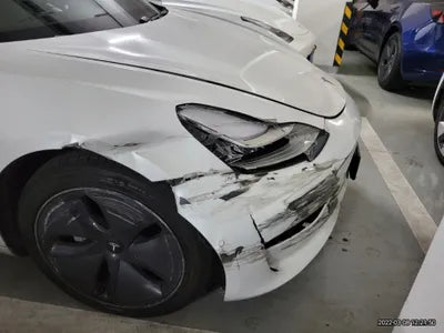 2020 Tesla Model 3 5YJ3E1EB8LF649307 VIN:5YJ3E1EB8LF649307