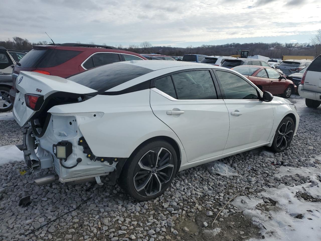 2024 NISSAN ALTIMA SR VIN:1N4BL4CV9RN379021
