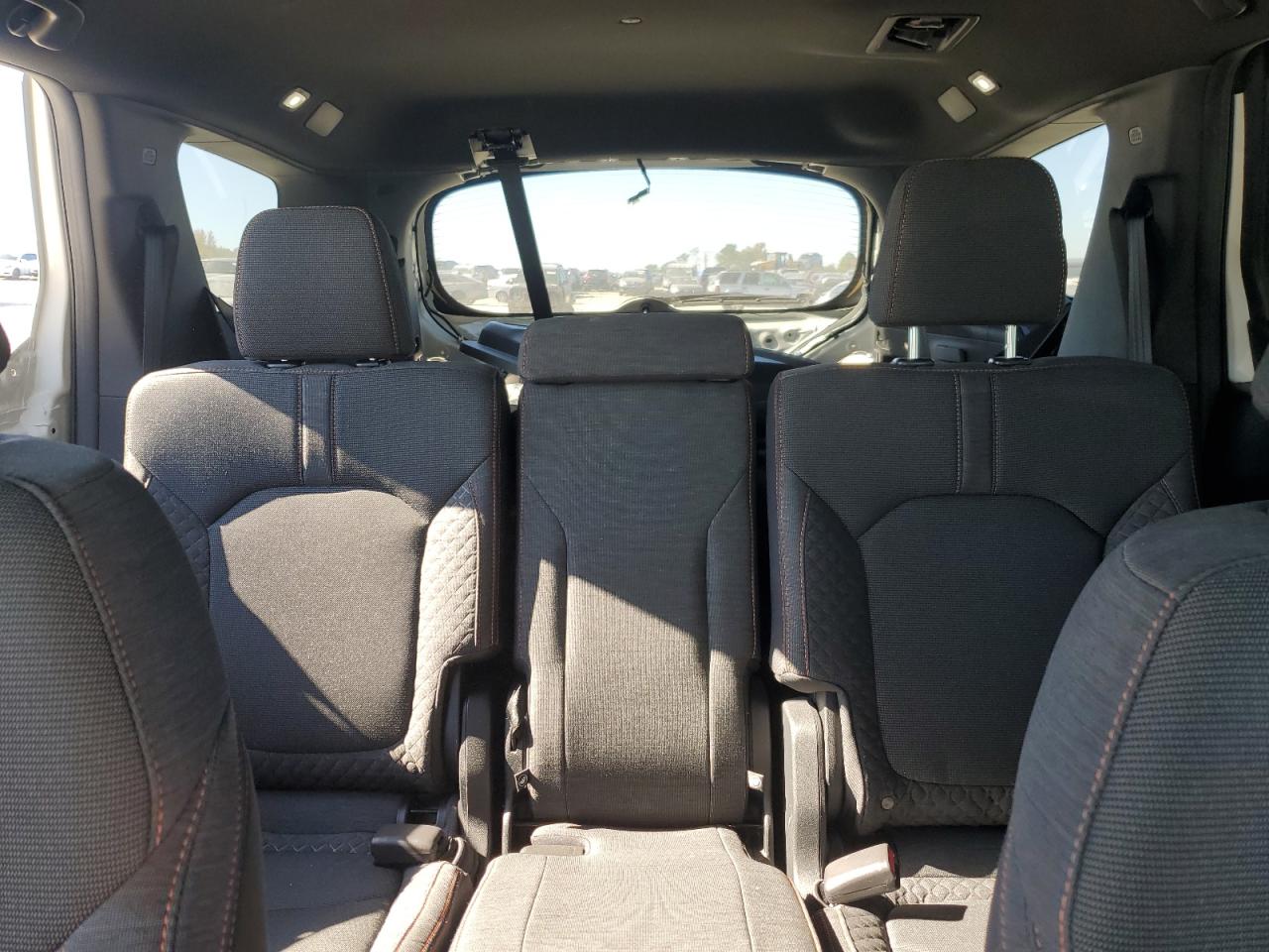 2023 HONDA PILOT SPORT VIN:5FNYG1H36PB010756