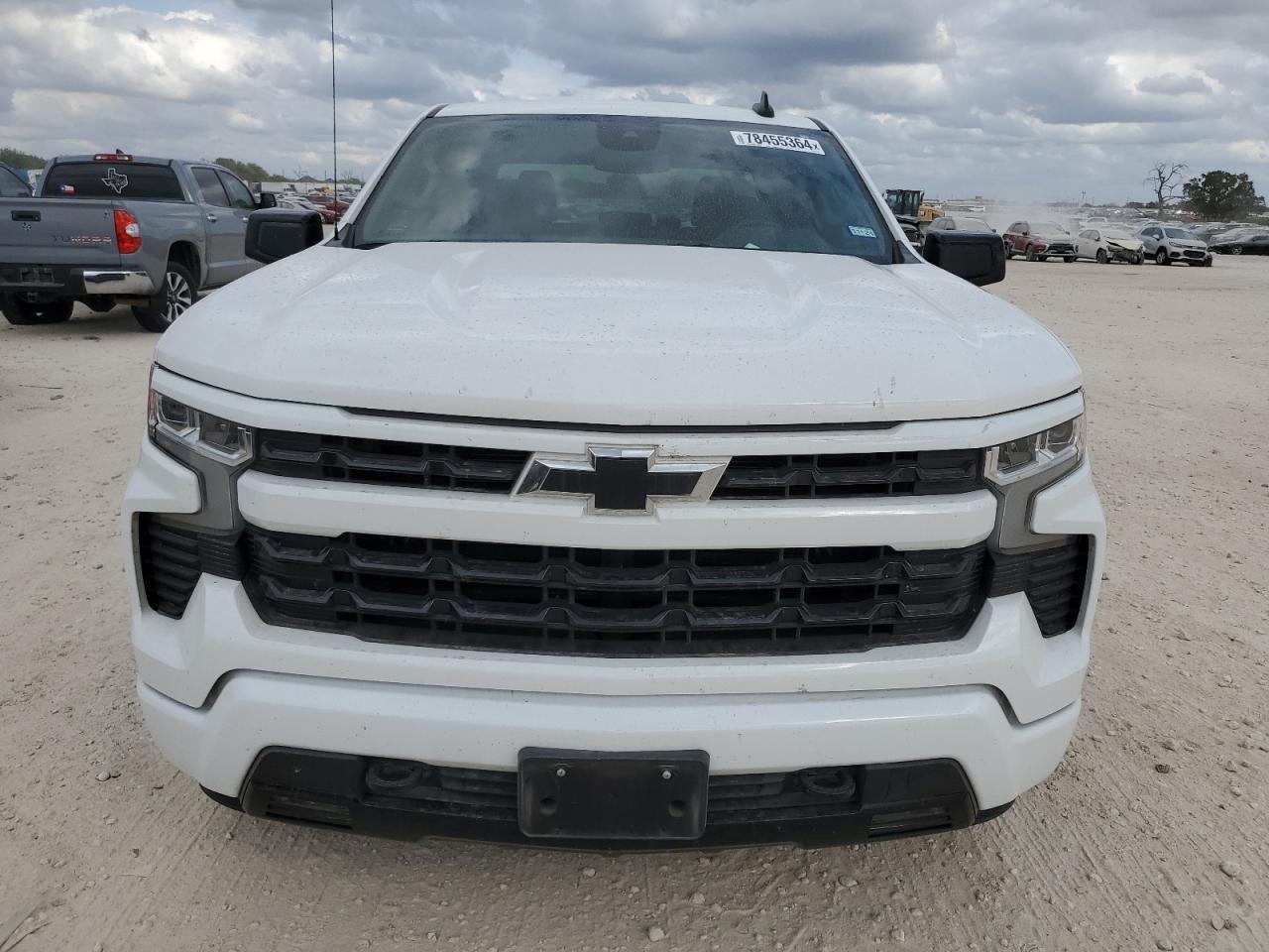 2022 CHEVROLET SILVERADO K1500 RST VIN:2GCUDEED8N1513118