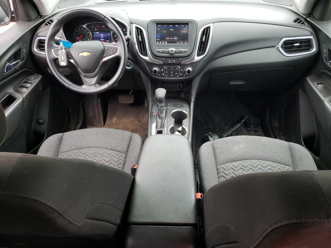 2022 CHEVROLET EQUINOX LT VIN:2GNAXUEV9N6108182