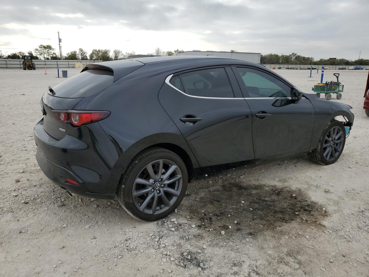 2023 MAZDA 3 PREFERRED VIN:JM1BPALM8P1616381