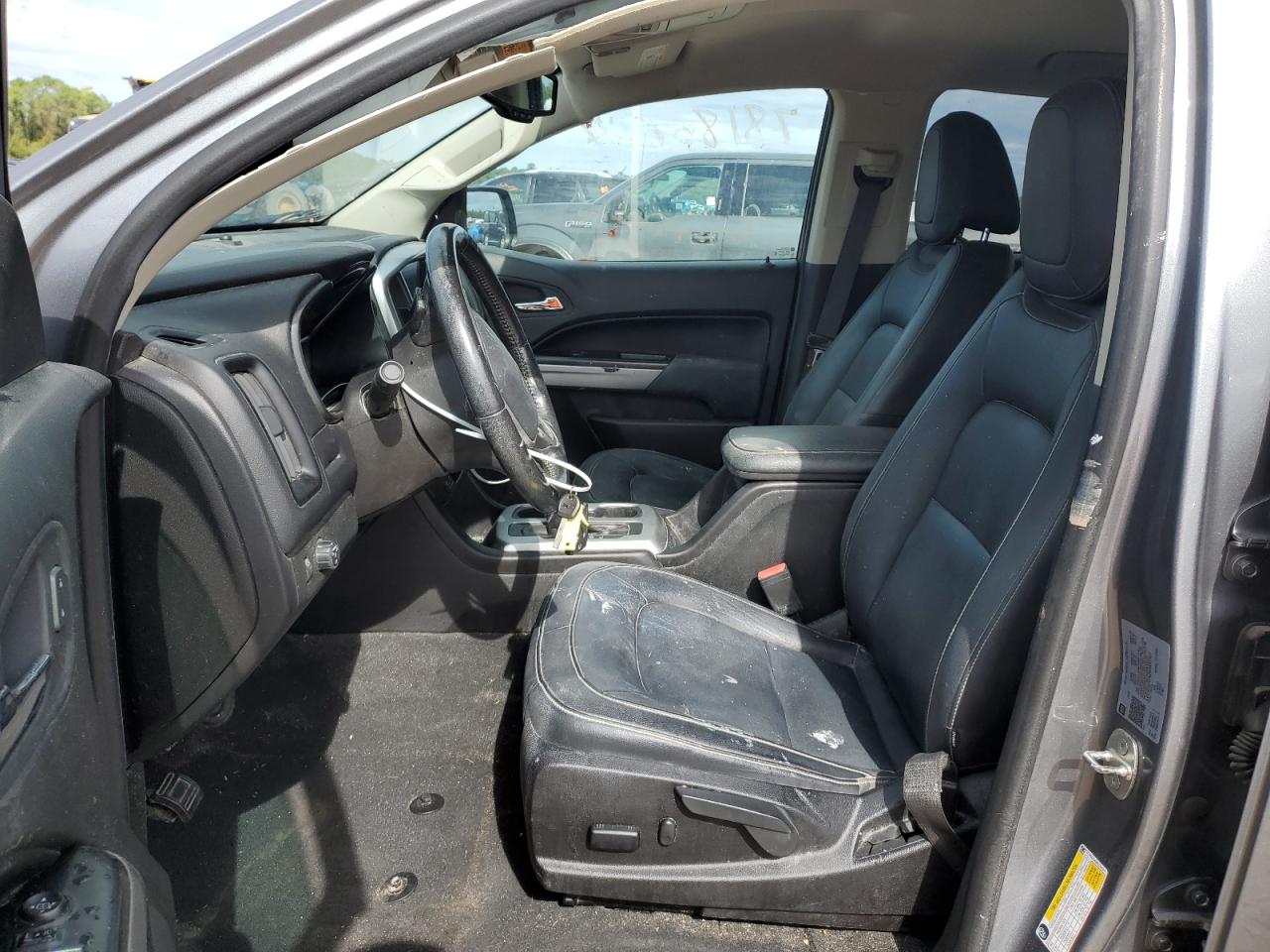 2022 CHEVROLET COLORADO LT VIN:1GCGSCEN2N1131527