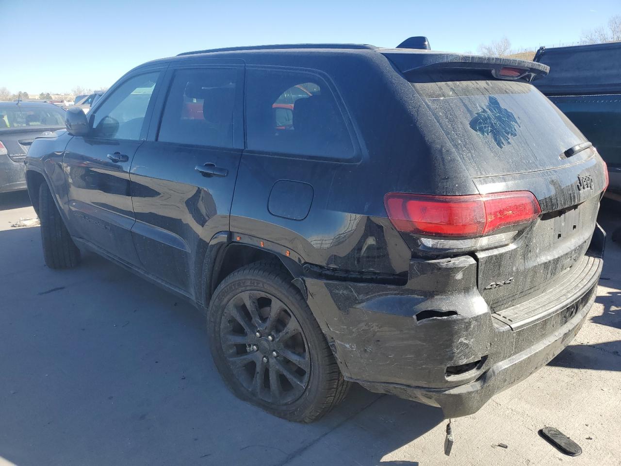 2022 JEEP GRAND CHEROKEE LAREDO E VIN:1C4RJFAG4NC150248