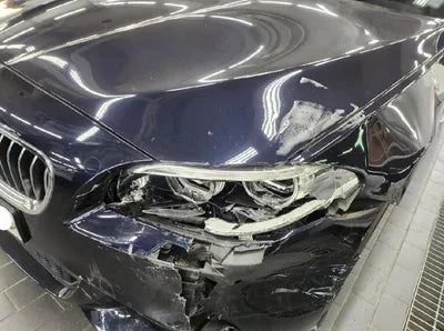 2016 BMW 520 WBA5E7100GG158674 VIN:WBA5E7100GG158674