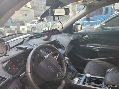 2017 Ford Kuga VIN: