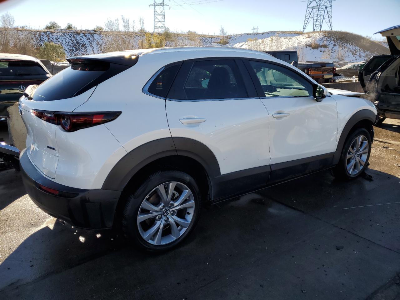 2023 MAZDA CX-30 SELECT VIN:3MVDMBBM6PM524583