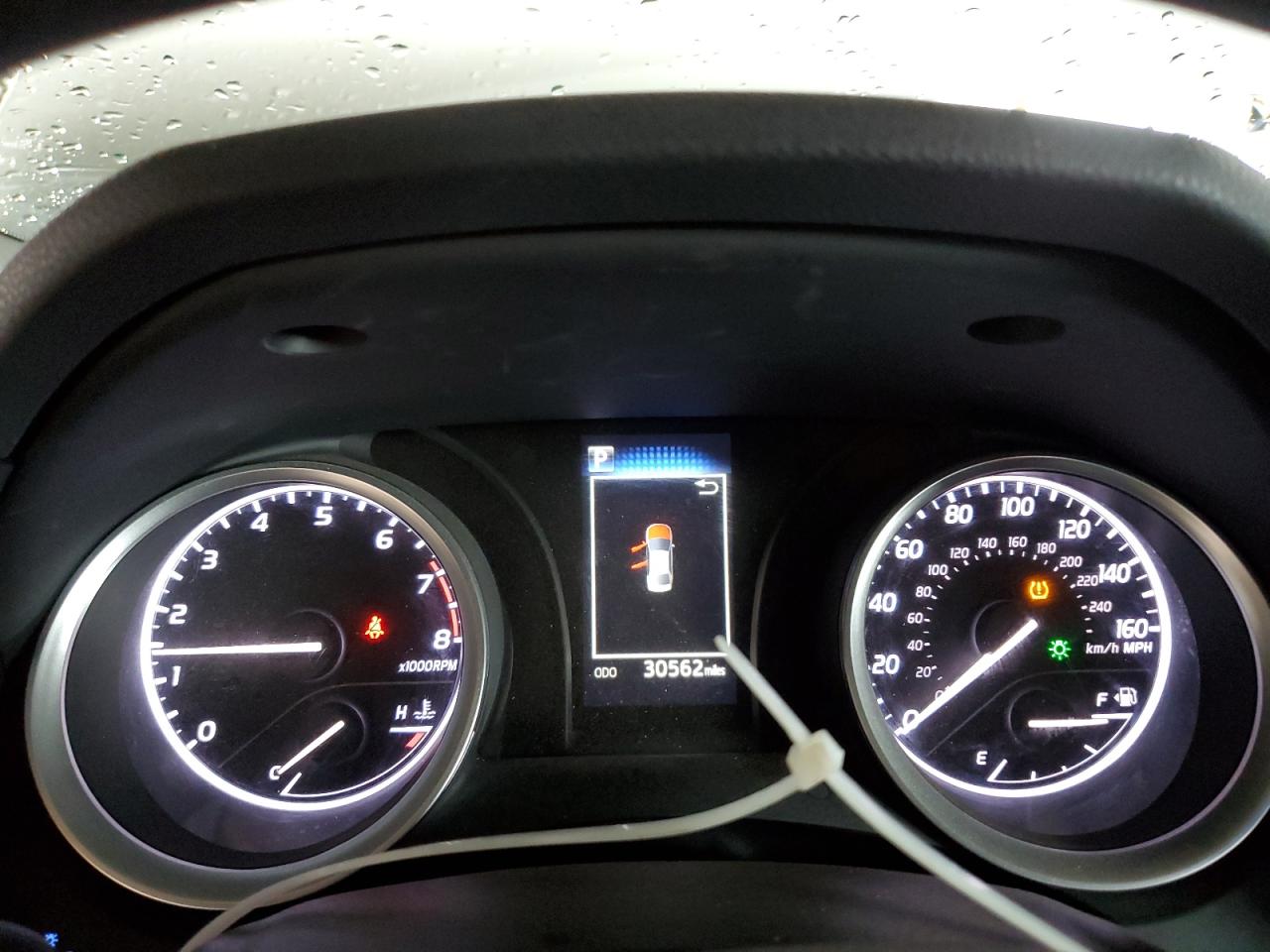 2023 TOYOTA CAMRY LE VIN:4T1C11AK4PU733652