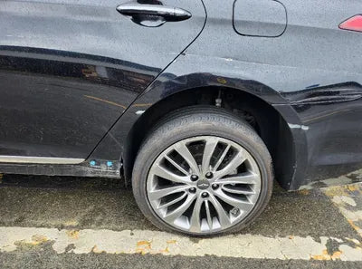 2019 Genesis G80 VIN: