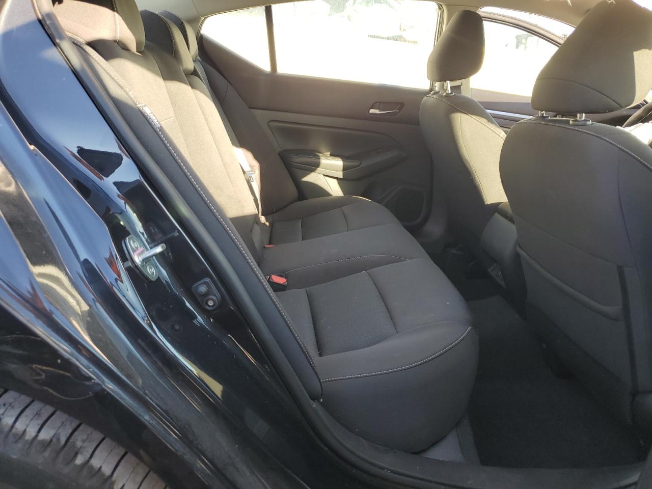 2022 NISSAN ALTIMA SV VIN:1N4BL4DV6NN387585