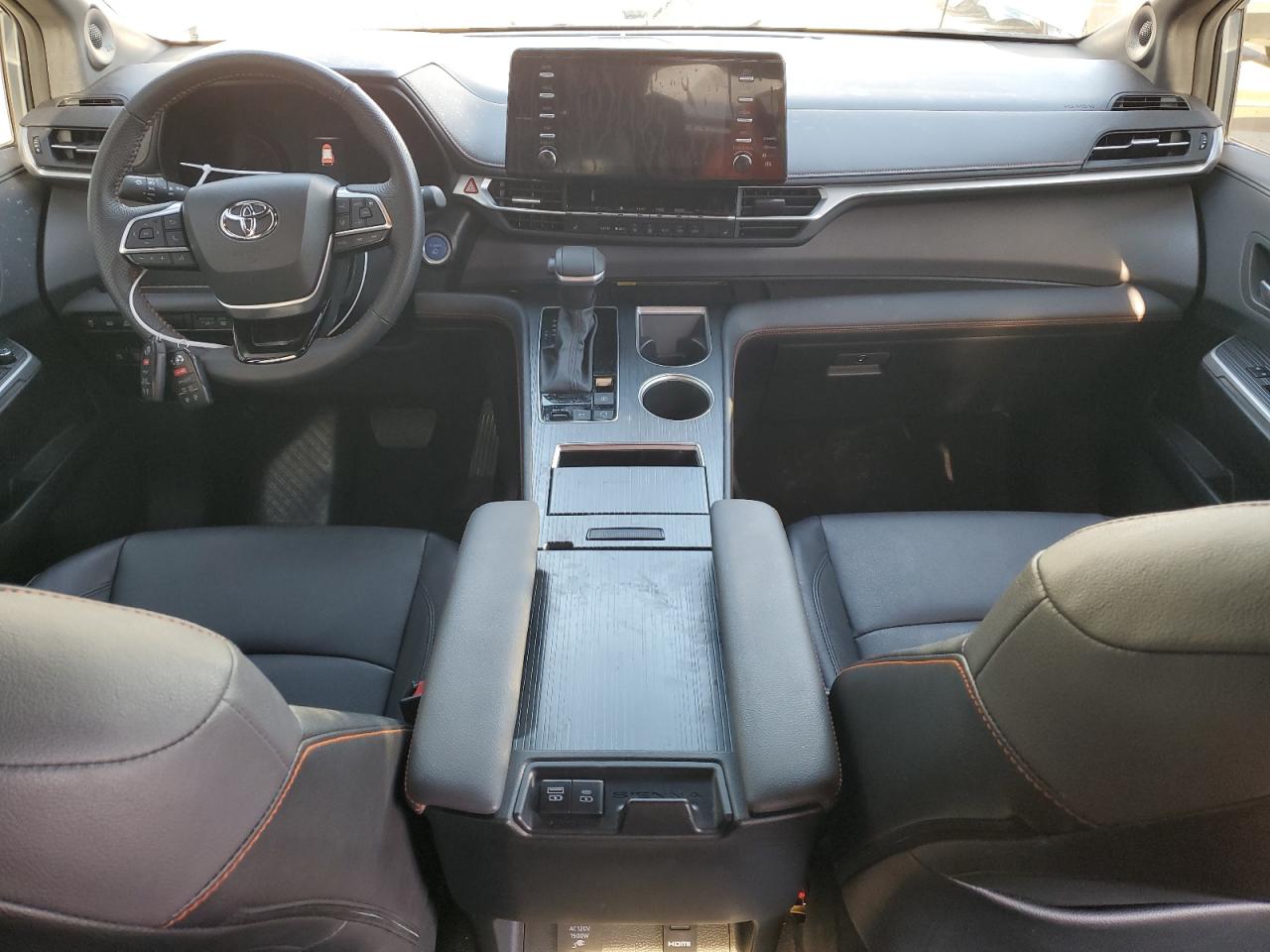 2023 TOYOTA SIENNA XSE VIN:5TDDSKFC9PS104275